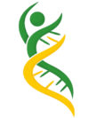 human figure with dna helix logo removebg preview